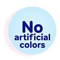 ปราศจากสีสังเคราะห์